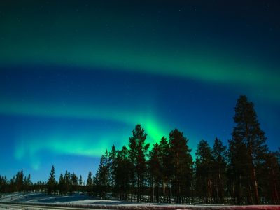 aurora, aurora borealis, northern lights
