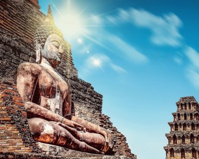 thailand, mystery, buddhism